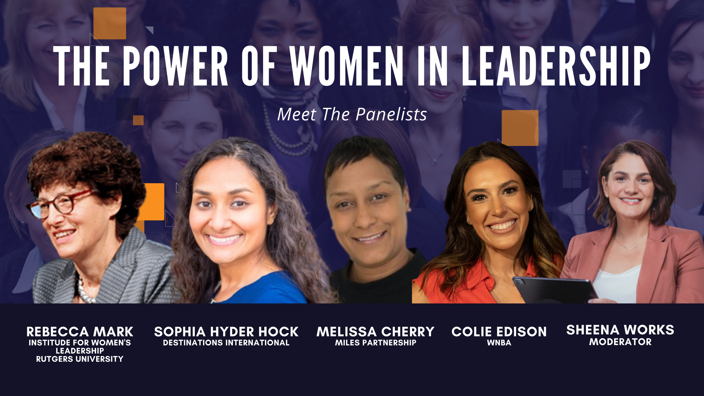 The Power Of Female Leaders Women In Leadership 